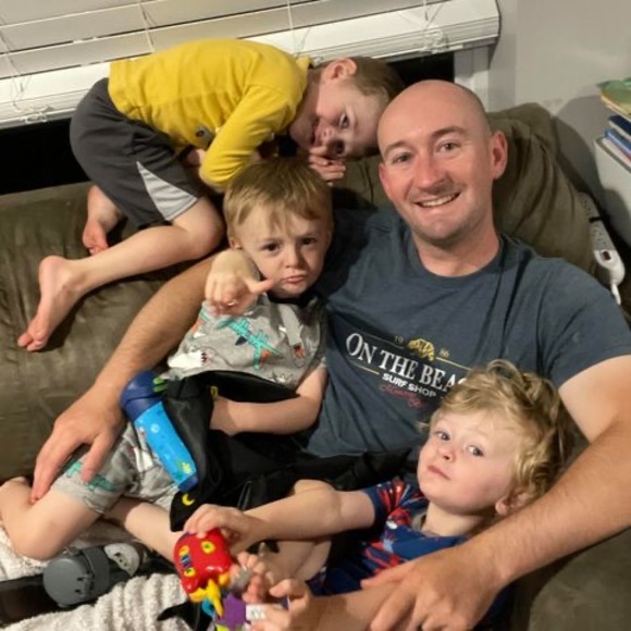 Meet your Posher, David - Picture 1 of 1